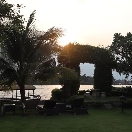 Saigon Riverside Retreat Ciudad Ho Chi Minh  Exterior foto