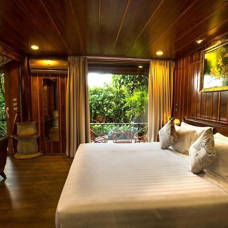 Saigon Riverside Retreat Ciudad Ho Chi Minh  Exterior foto