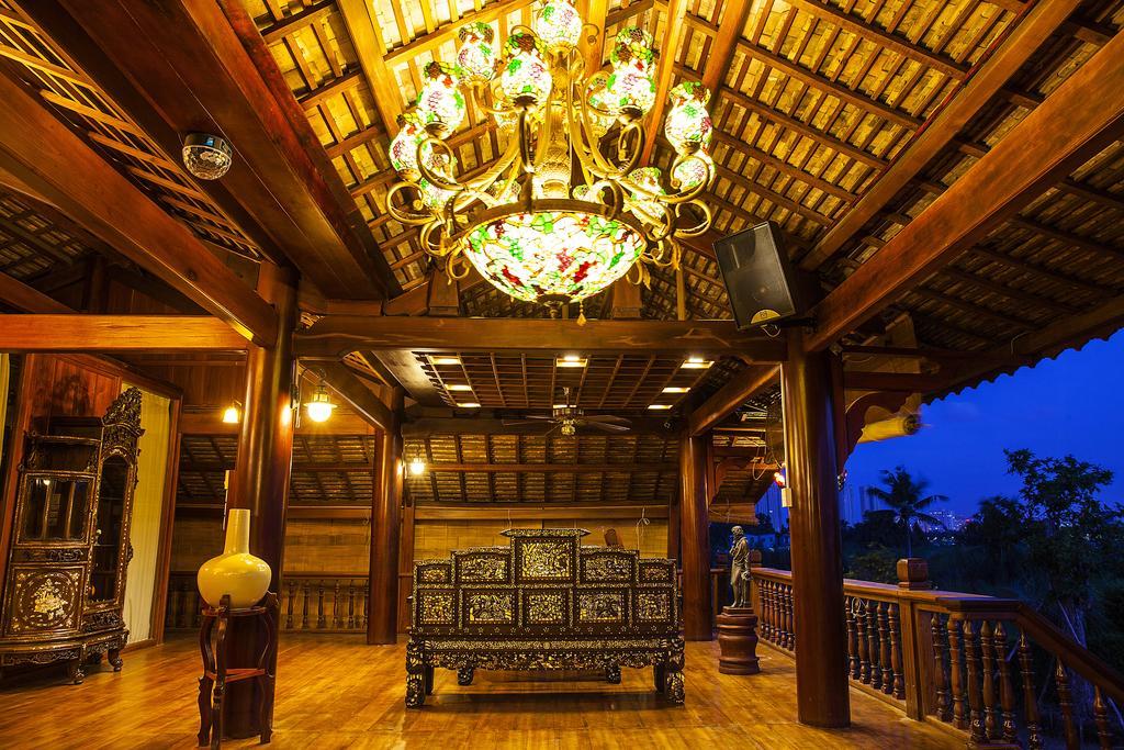 Saigon Riverside Retreat Ciudad Ho Chi Minh  Exterior foto