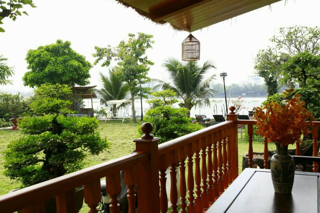 Saigon Riverside Retreat Ciudad Ho Chi Minh  Exterior foto
