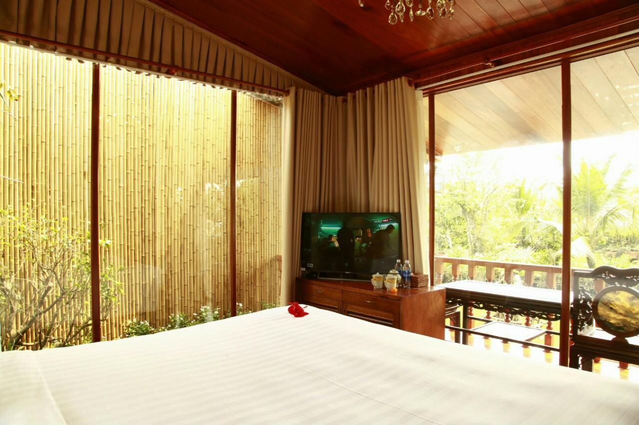 Saigon Riverside Retreat Ciudad Ho Chi Minh  Exterior foto