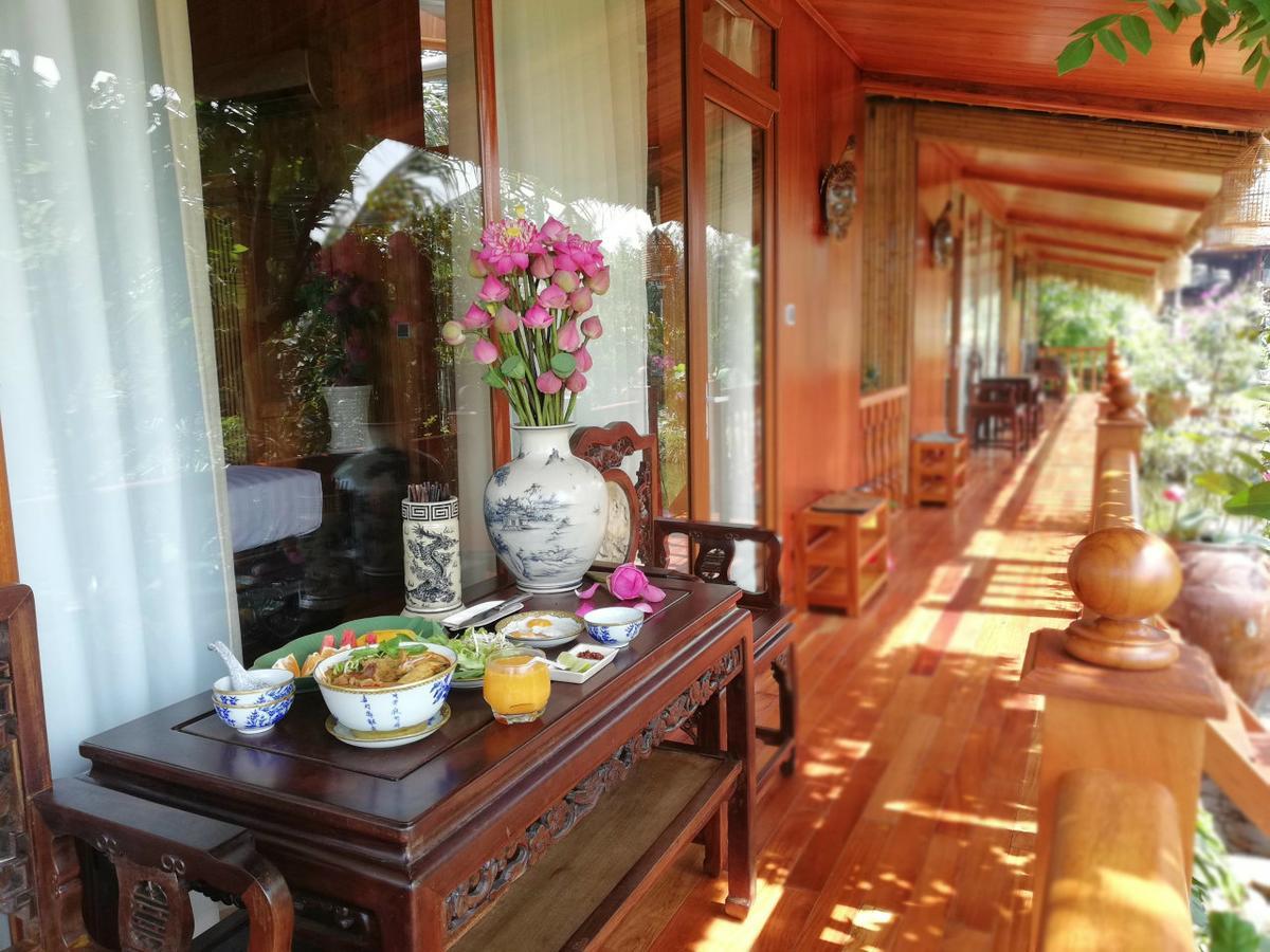 Saigon Riverside Retreat Ciudad Ho Chi Minh  Exterior foto