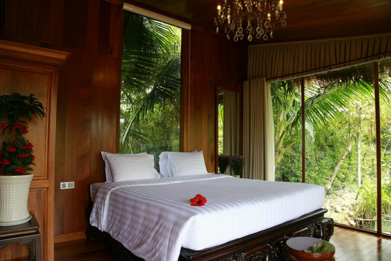 Saigon Riverside Retreat Ciudad Ho Chi Minh  Exterior foto