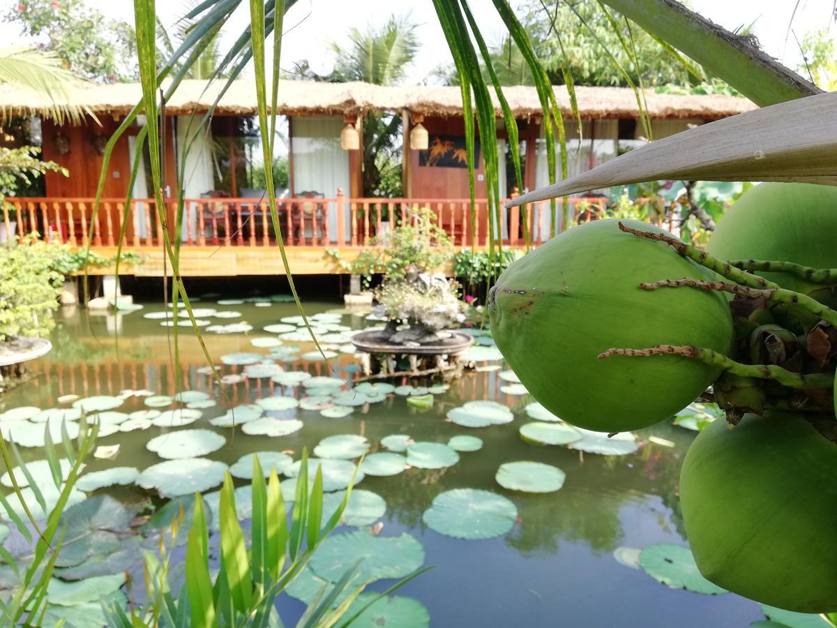 Saigon Riverside Retreat Ciudad Ho Chi Minh  Exterior foto
