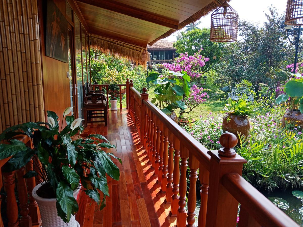 Saigon Riverside Retreat Ciudad Ho Chi Minh  Exterior foto