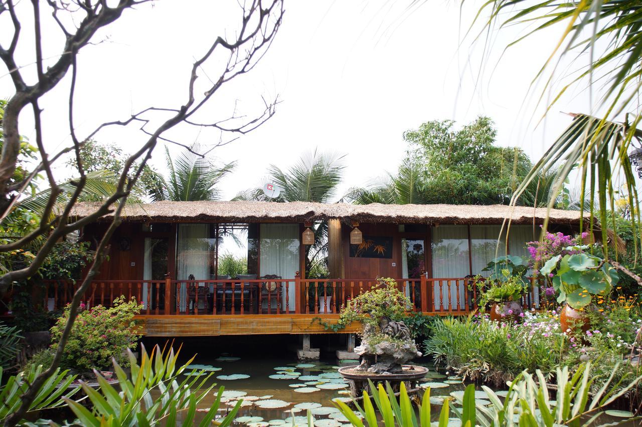 Saigon Riverside Retreat Ciudad Ho Chi Minh  Exterior foto