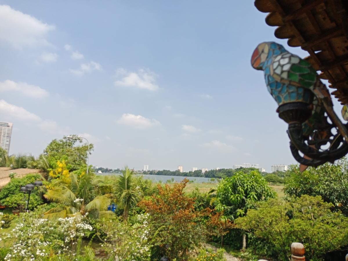 Saigon Riverside Retreat Ciudad Ho Chi Minh  Exterior foto