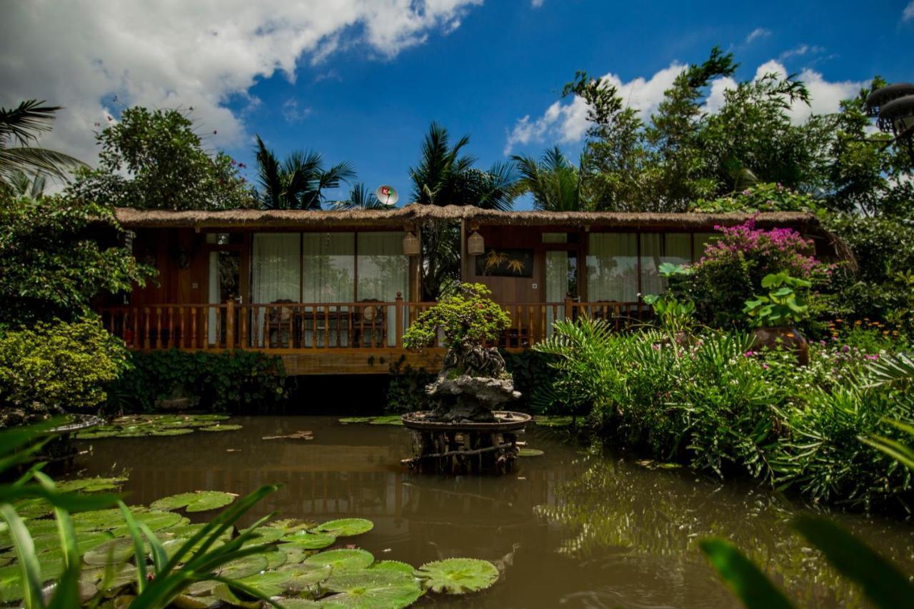 Hotel Saigon Riverside Retreat Ciudad Ho Chi Minh  Exterior foto