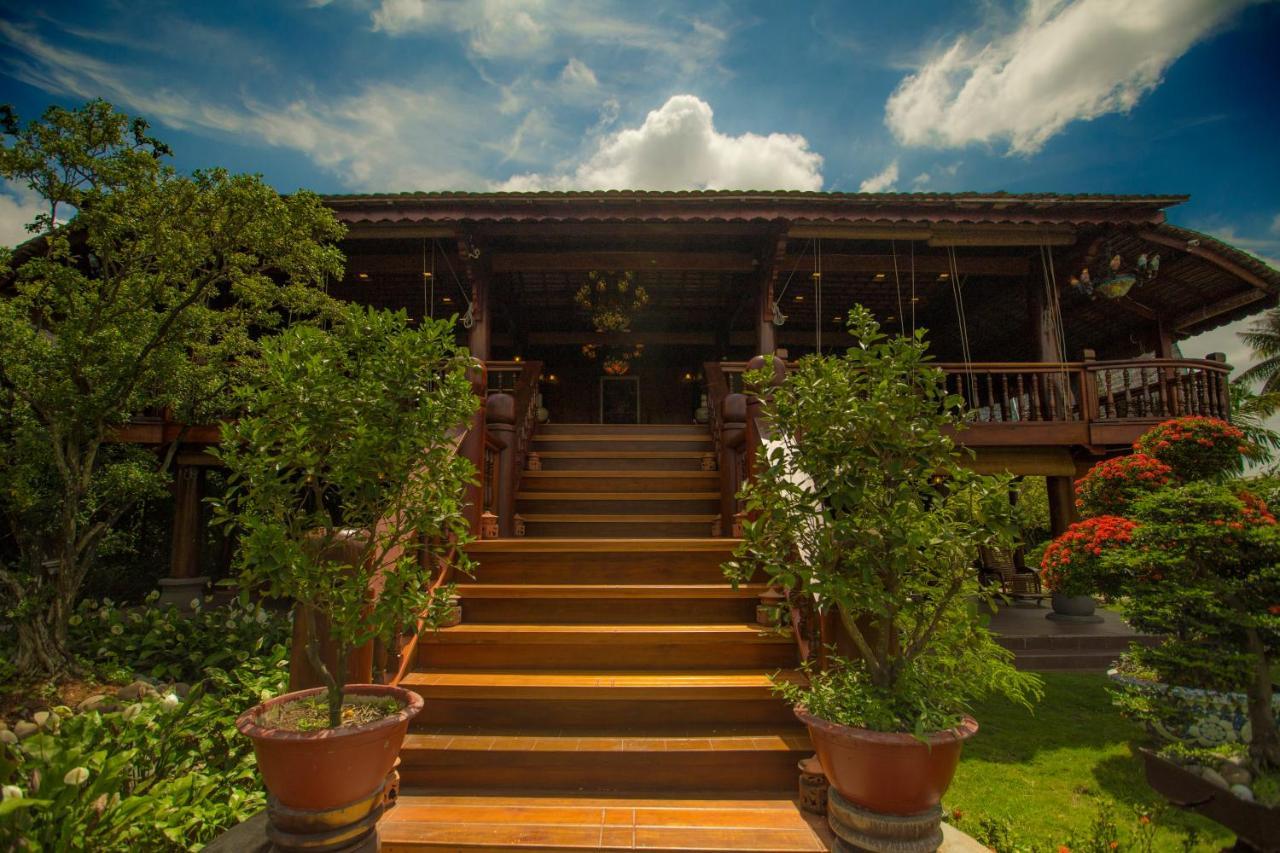 Saigon Riverside Retreat Ciudad Ho Chi Minh  Exterior foto
