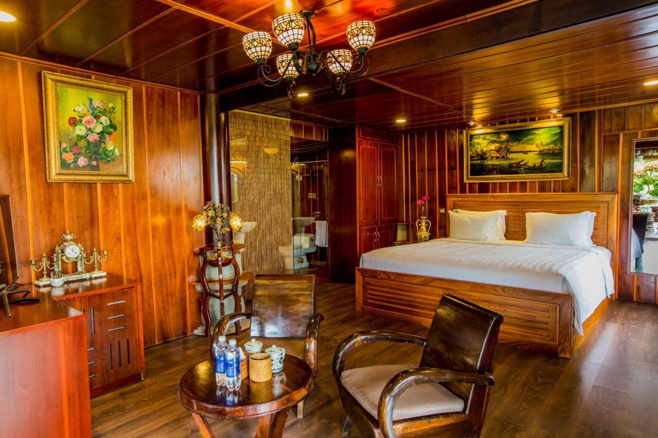 Saigon Riverside Retreat Ciudad Ho Chi Minh  Exterior foto