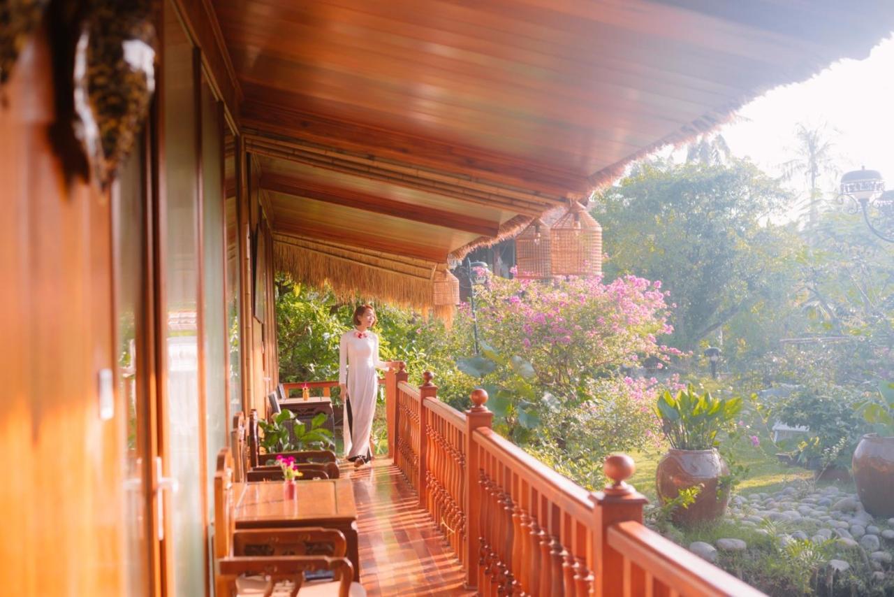 Saigon Riverside Retreat Ciudad Ho Chi Minh  Exterior foto