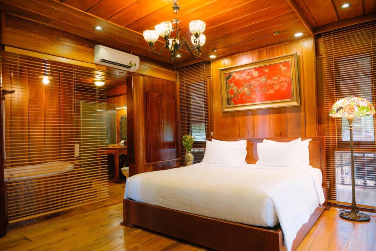 Saigon Riverside Retreat Ciudad Ho Chi Minh  Exterior foto