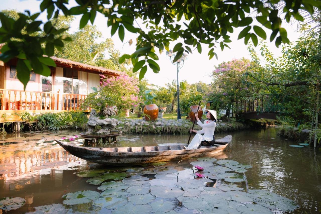 Saigon Riverside Retreat Ciudad Ho Chi Minh  Exterior foto