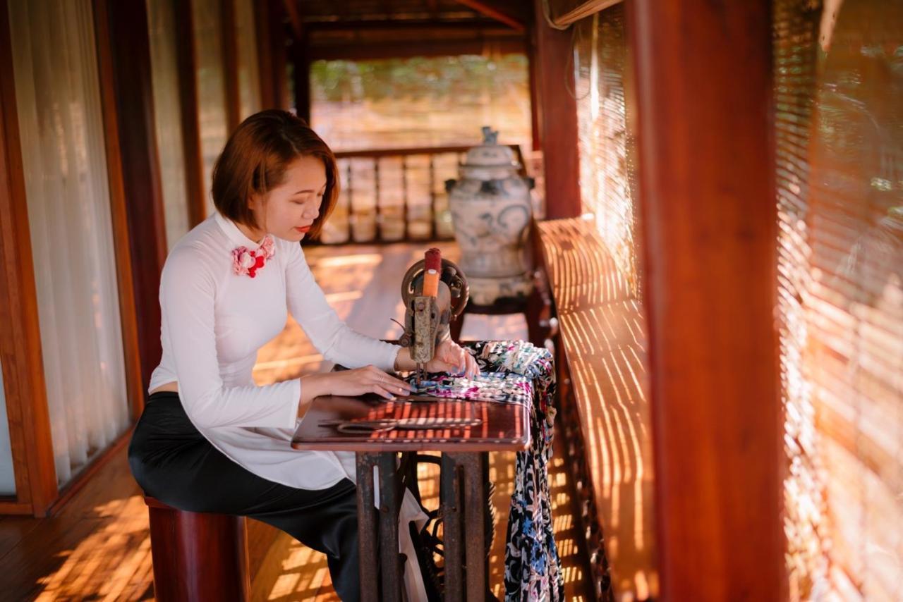 Saigon Riverside Retreat Ciudad Ho Chi Minh  Exterior foto