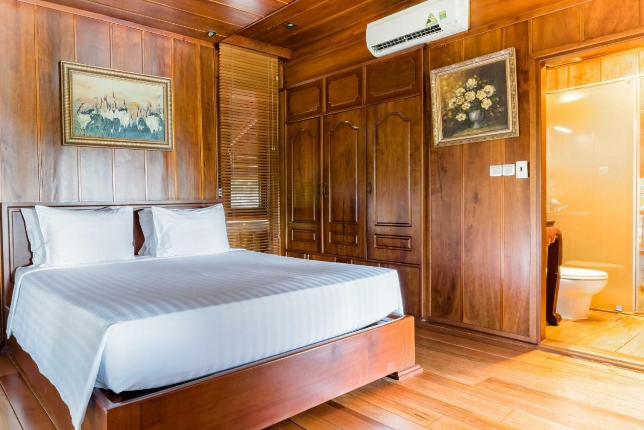 Saigon Riverside Retreat Ciudad Ho Chi Minh  Exterior foto