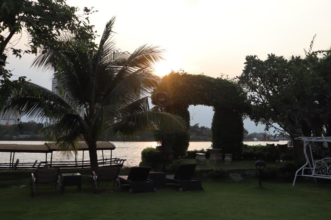 Saigon Riverside Retreat Ciudad Ho Chi Minh  Exterior foto