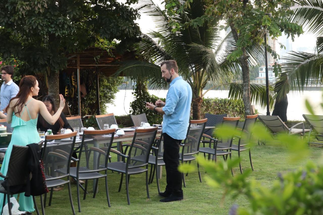 Saigon Riverside Retreat Ciudad Ho Chi Minh  Exterior foto