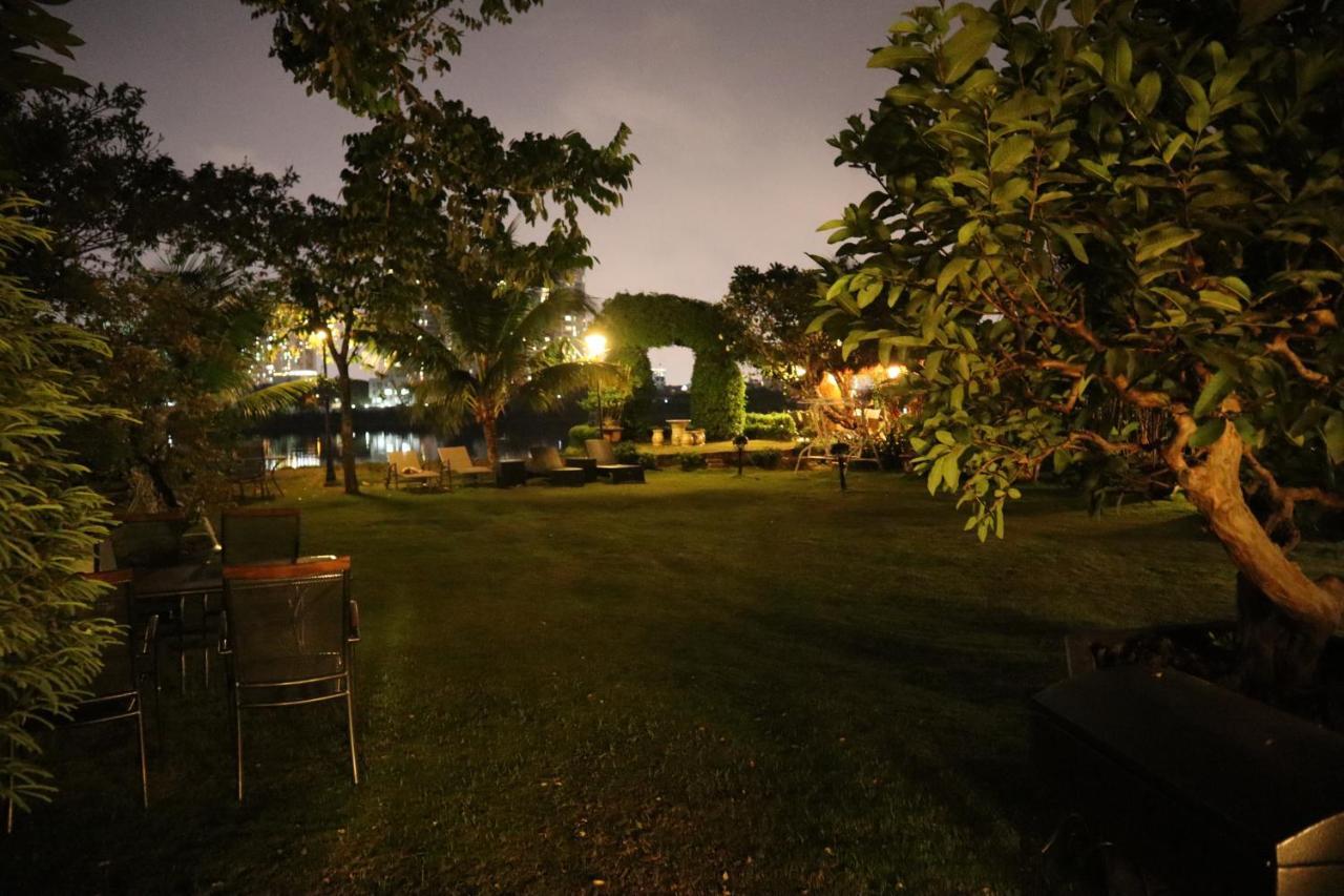 Saigon Riverside Retreat Ciudad Ho Chi Minh  Exterior foto