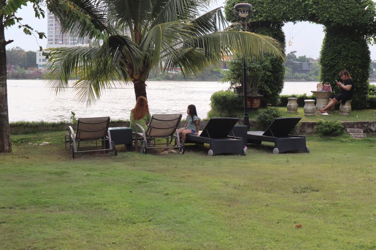 Hotel Saigon Riverside Retreat Ciudad Ho Chi Minh  Exterior foto