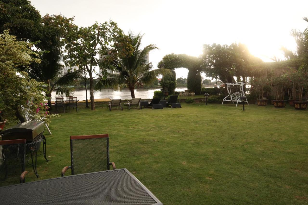 Saigon Riverside Retreat Ciudad Ho Chi Minh  Exterior foto