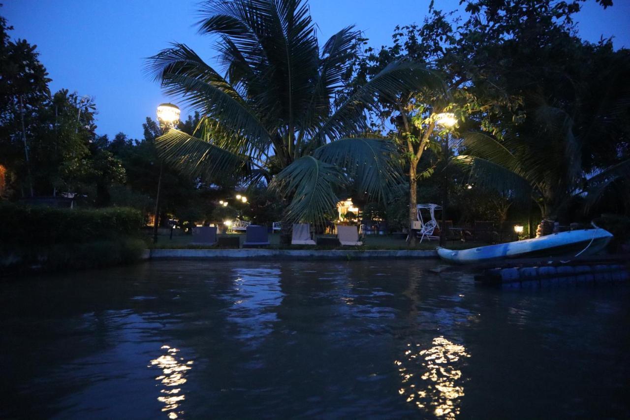 Saigon Riverside Retreat Ciudad Ho Chi Minh  Exterior foto
