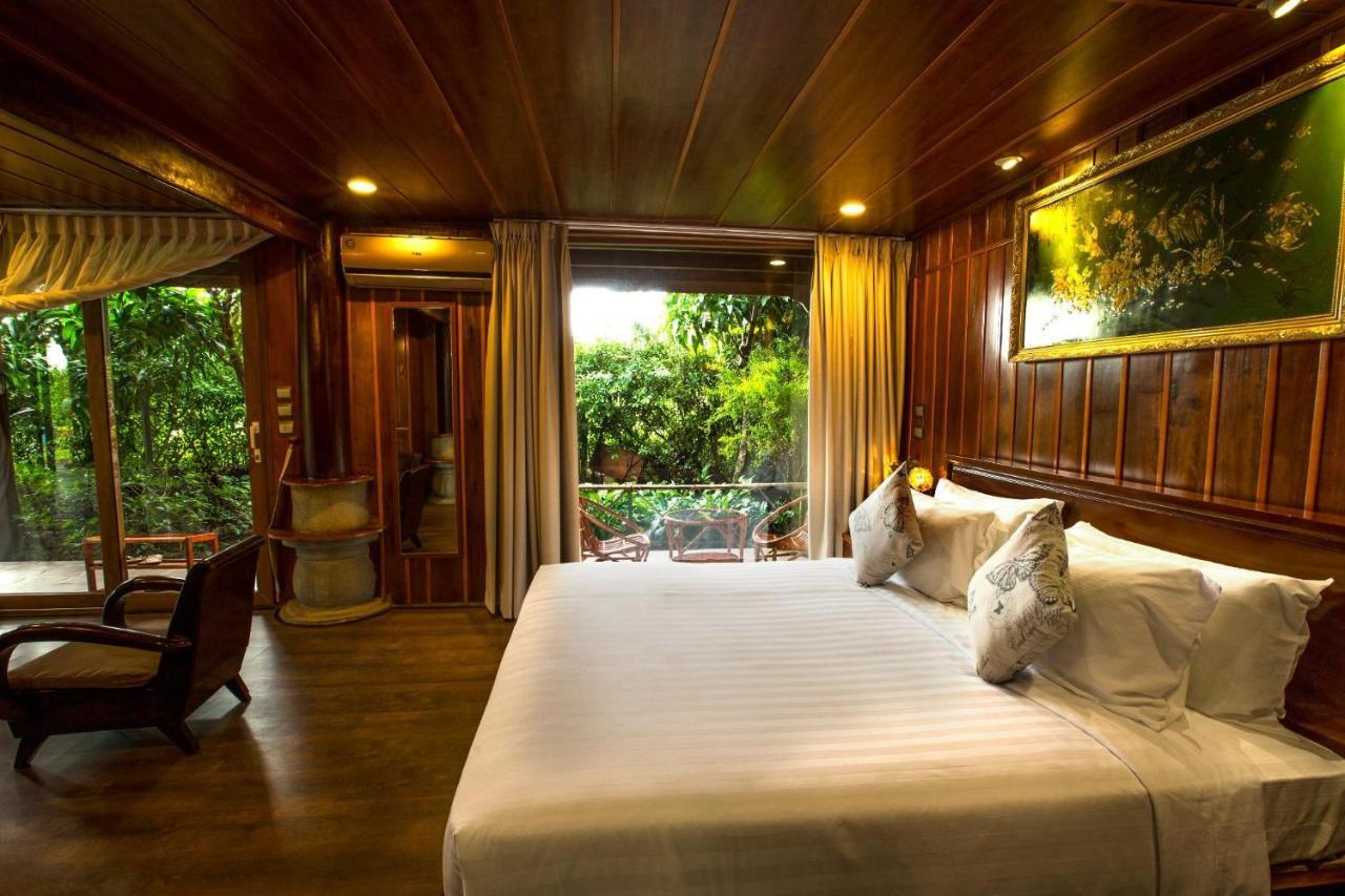 Saigon Riverside Retreat Ciudad Ho Chi Minh  Exterior foto